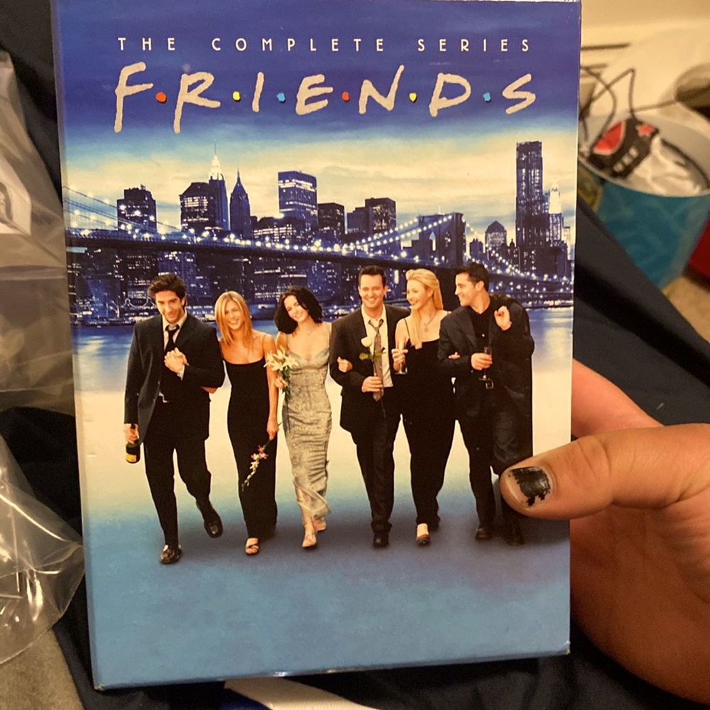Friends the complete series